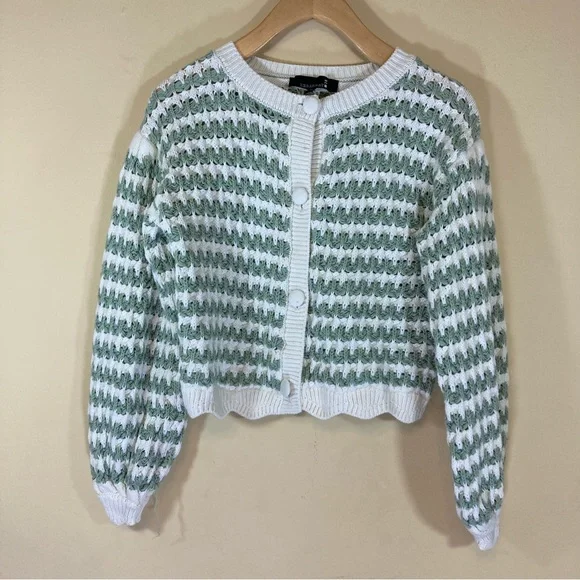 Broadway girls sweater cardigan - Picture 1 of 6